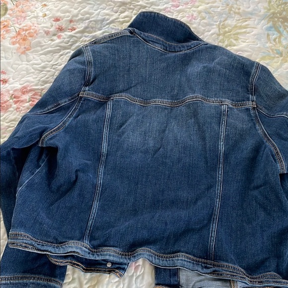 Lane Bryant Denim Jacket - Picture 7 of 7